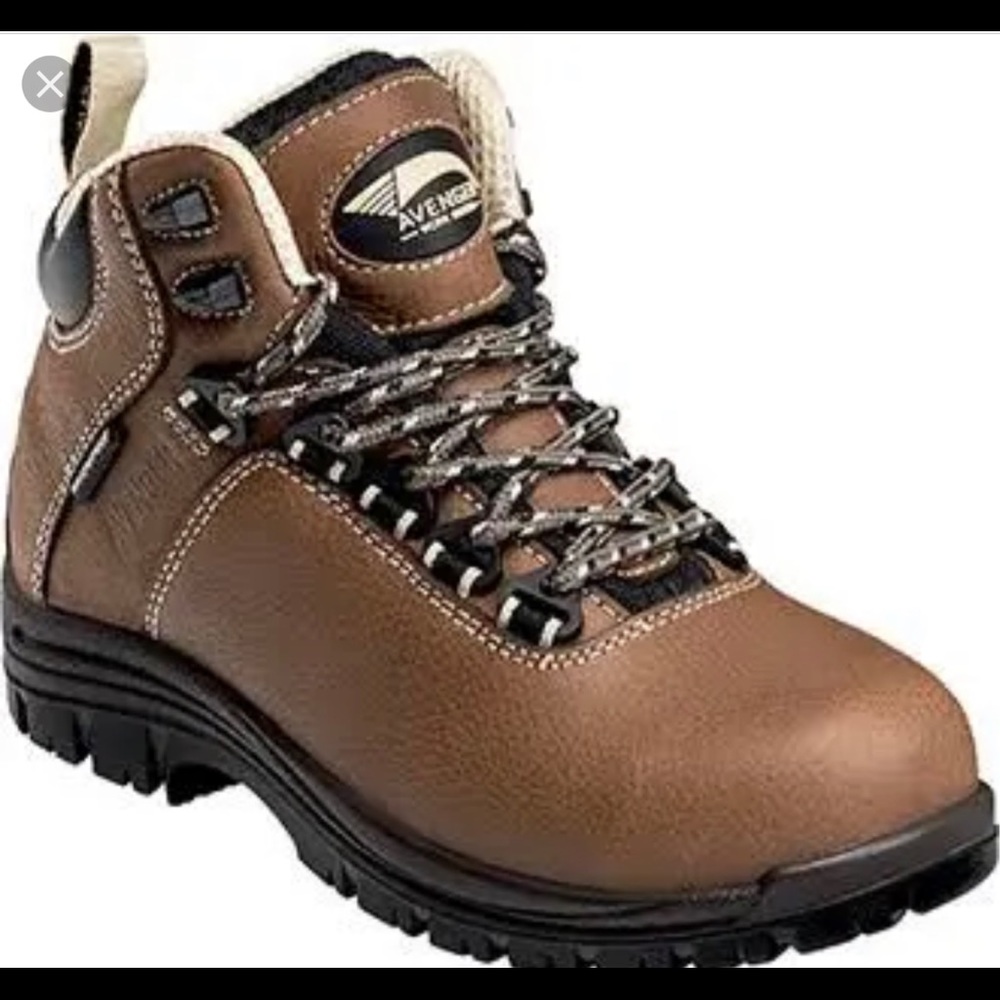 Avenger 7286 - Women's - Breaker 6" Waterproof Composite Toe NEW